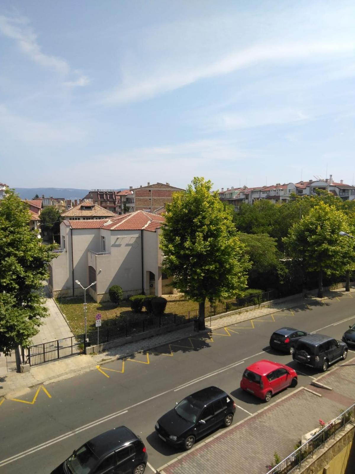 Nesebar Vigo Panorama Private Studios Cameră foto